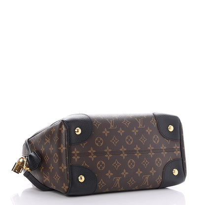 Louis Vuitton Monogram Retiro NM Black 4 of 7