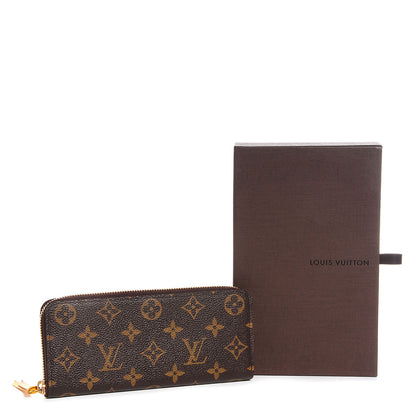 Louis Vuitton Monogram Clemence Wallet Mimosa 5 of 8