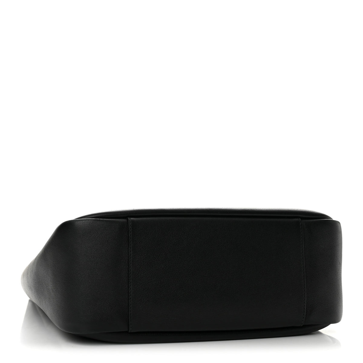 Saint Laurent Supple Calfskin Large Le 5 A 7 Soft Hobo Black 4 of 14