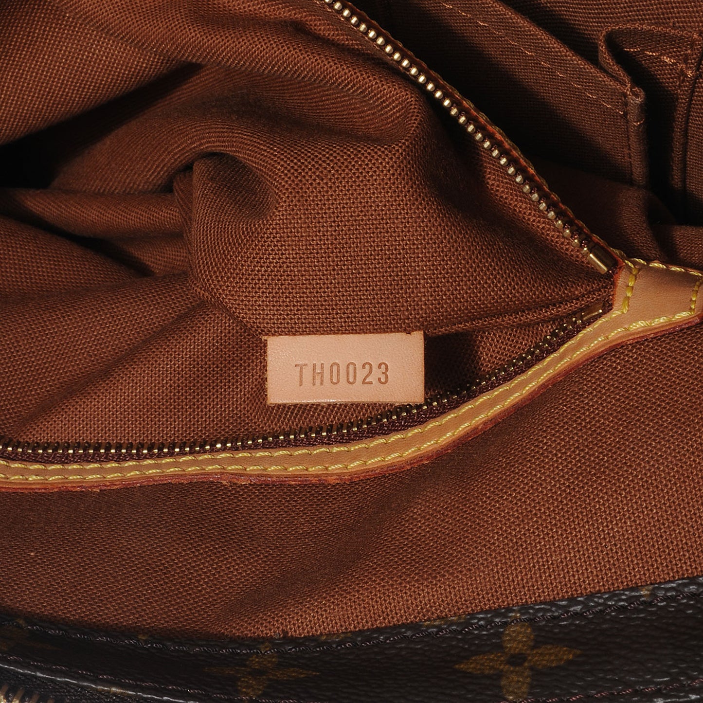 Monogram Cabas Mezzo