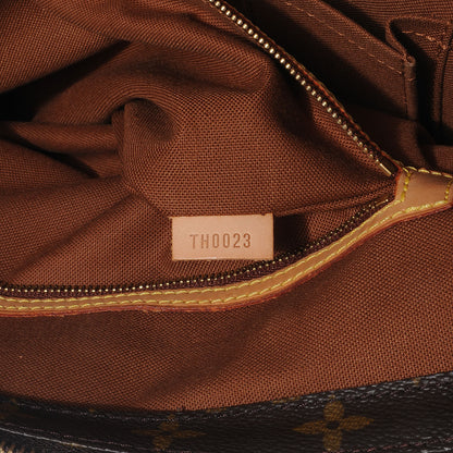 Louis Vuitton Monogram Cabas Mezzo 7 of 8