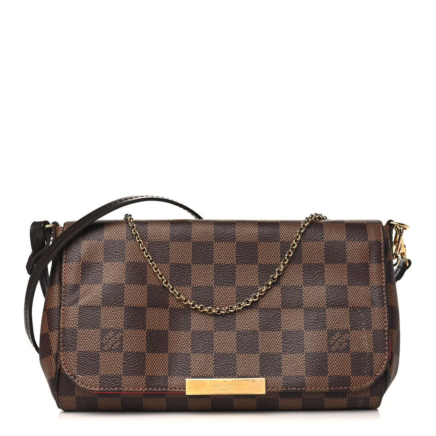 Damier Ebene Favorite MM