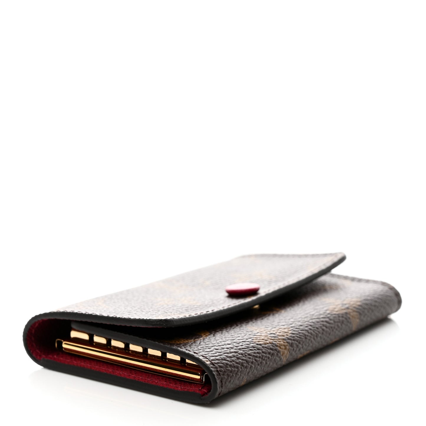 Monogram 6 Key Multicles Holder Fuchsia