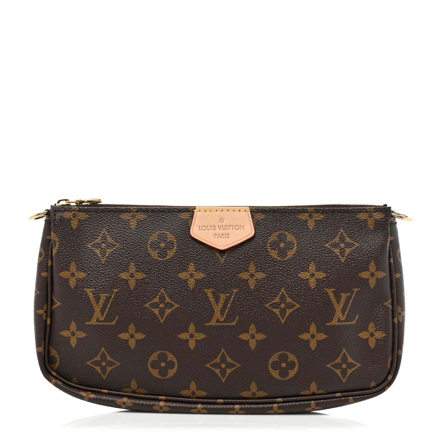 Louis Vuitton Monogram Multi Pochette Accessories Large Pochette 1 of 6