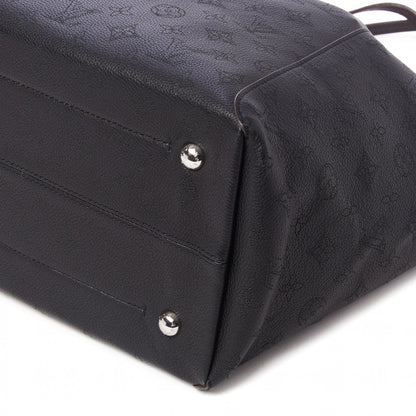 Louis Vuitton Mahina Hina MM Black 6 of 9