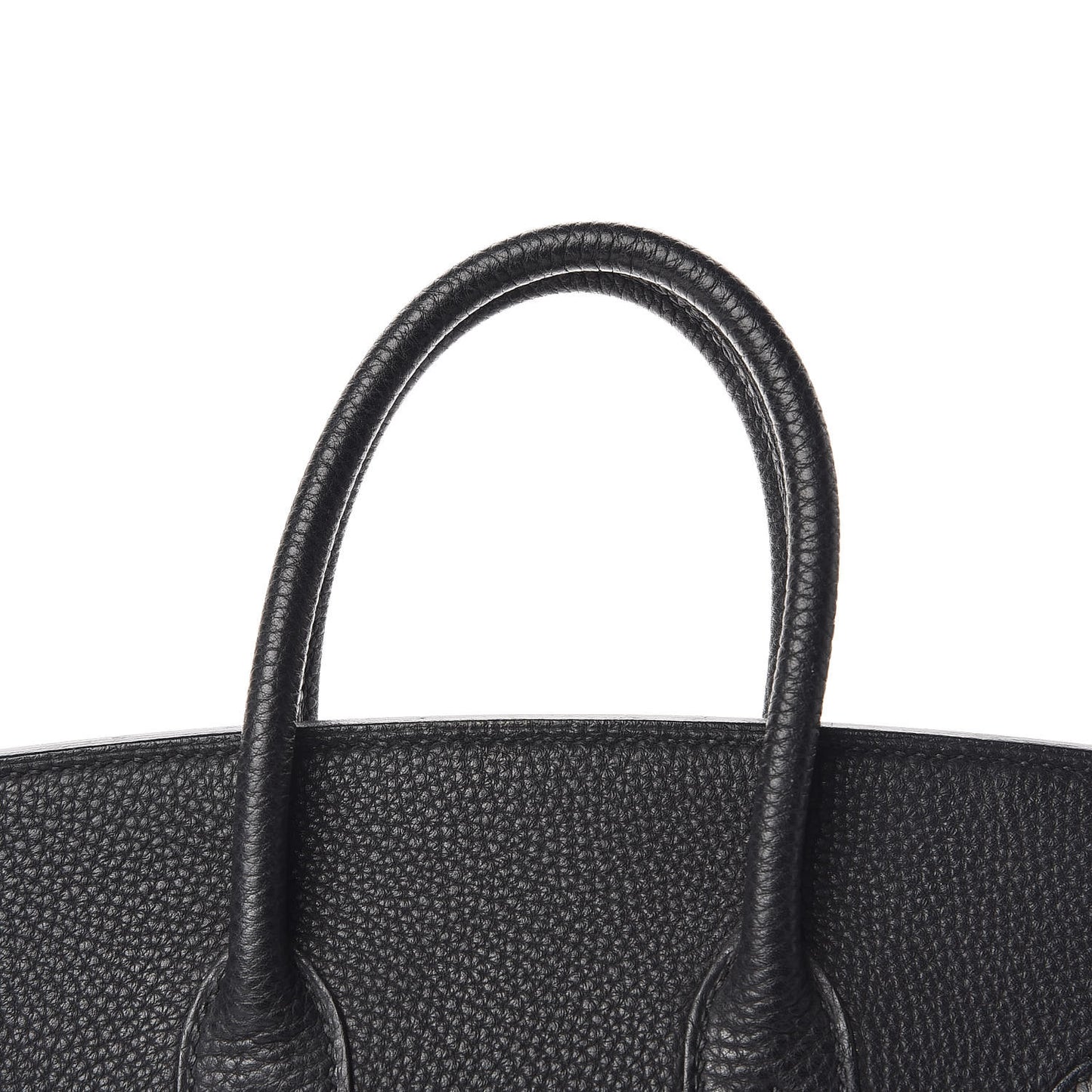 Togo Birkin 25 Black