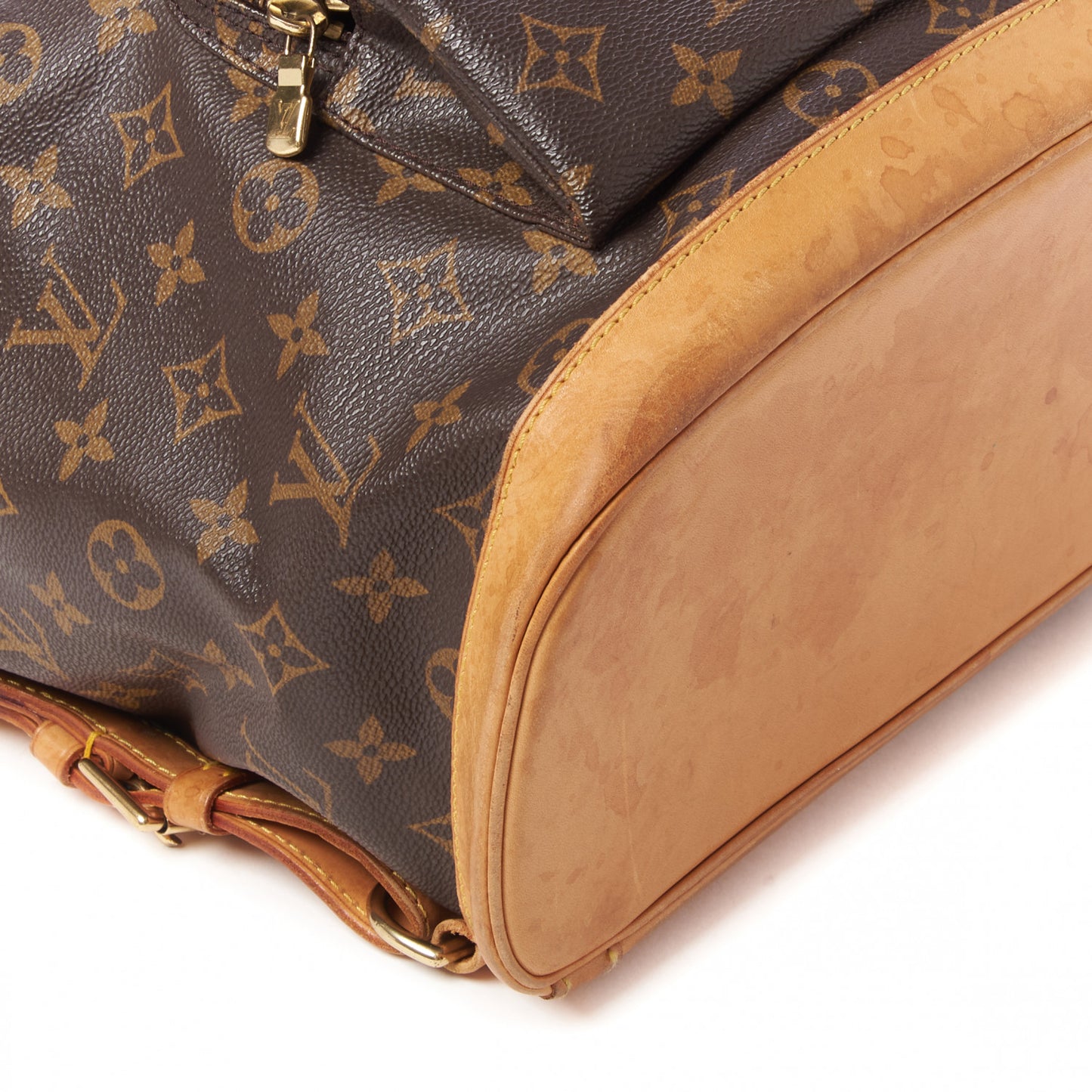 Monogram Montsouris GM Backpack