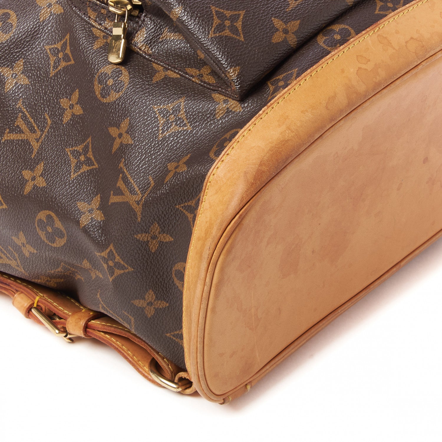 Louis Vuitton Monogram Montsouris GM Backpack 6 of 10
