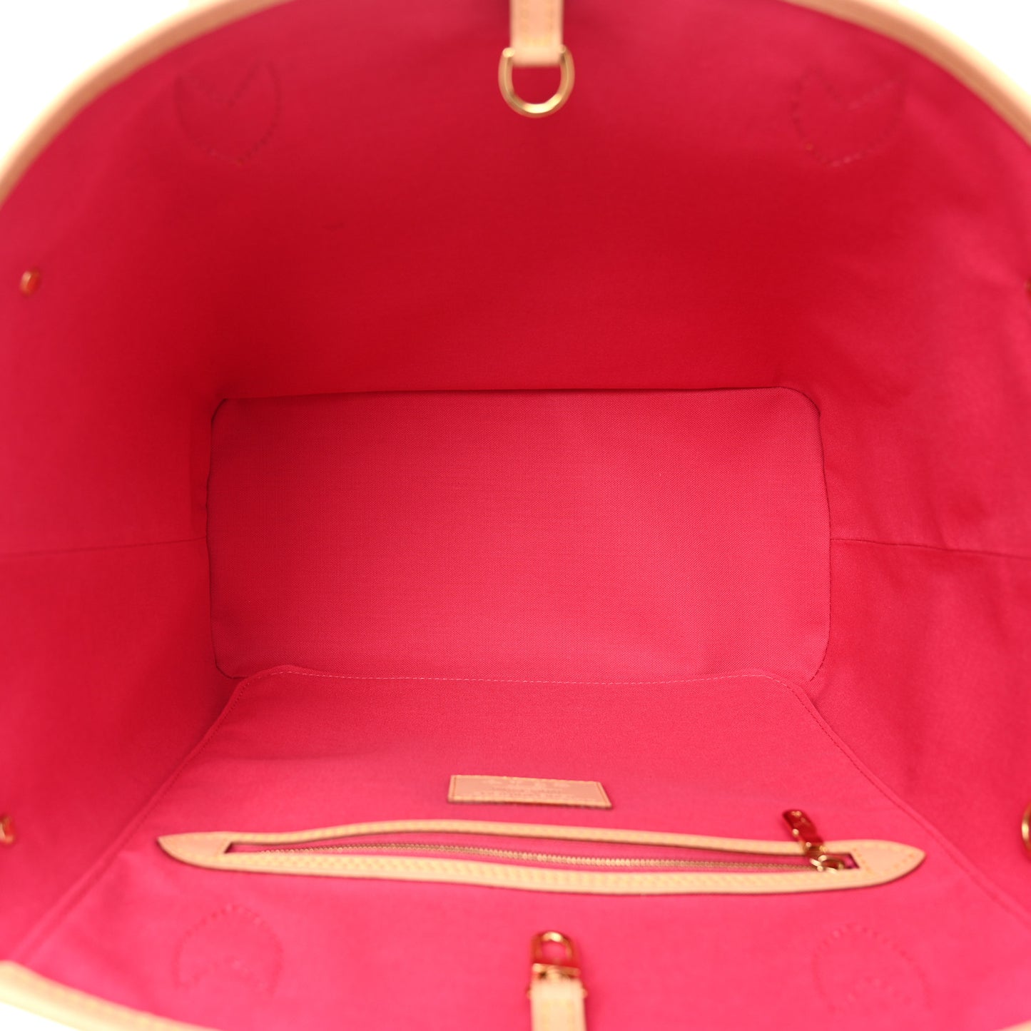 LV X TM Monogram Flowers Neverfull MM