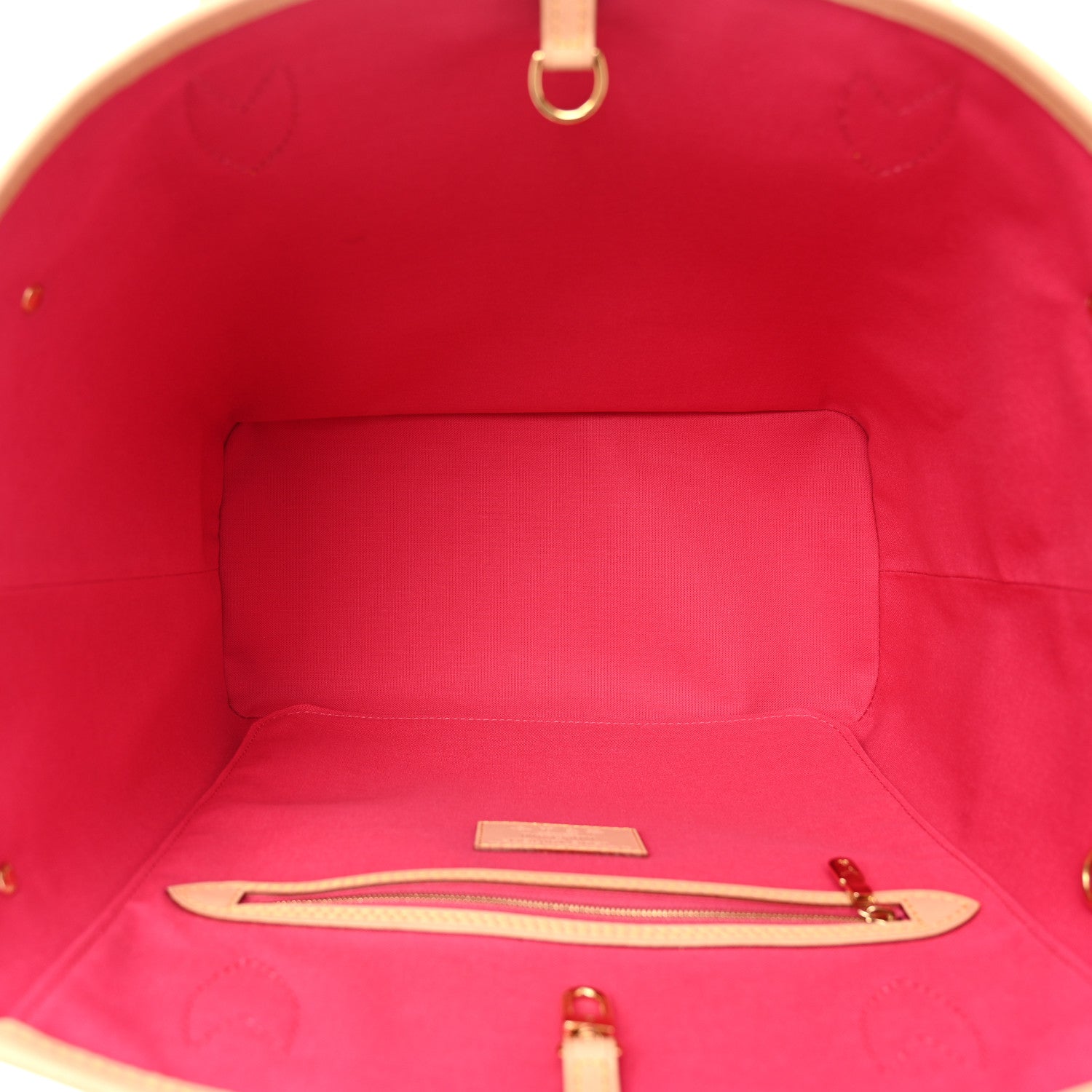 Louis Vuitton LV X TM Monogram Flowers Neverfull MM 5 of 9