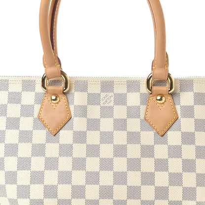 Louis Vuitton Damier Azur Saleya PM 10 of 10