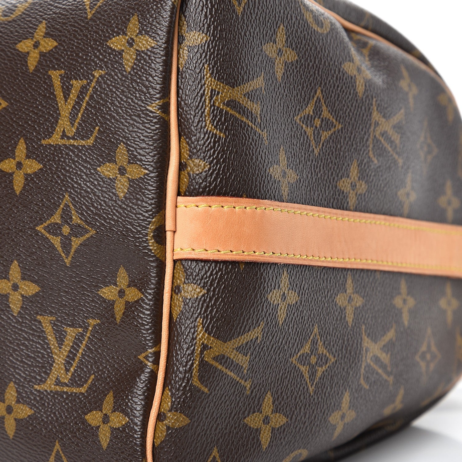 Louis Vuitton Monogram Speedy Bandouliere 30 14 of 23