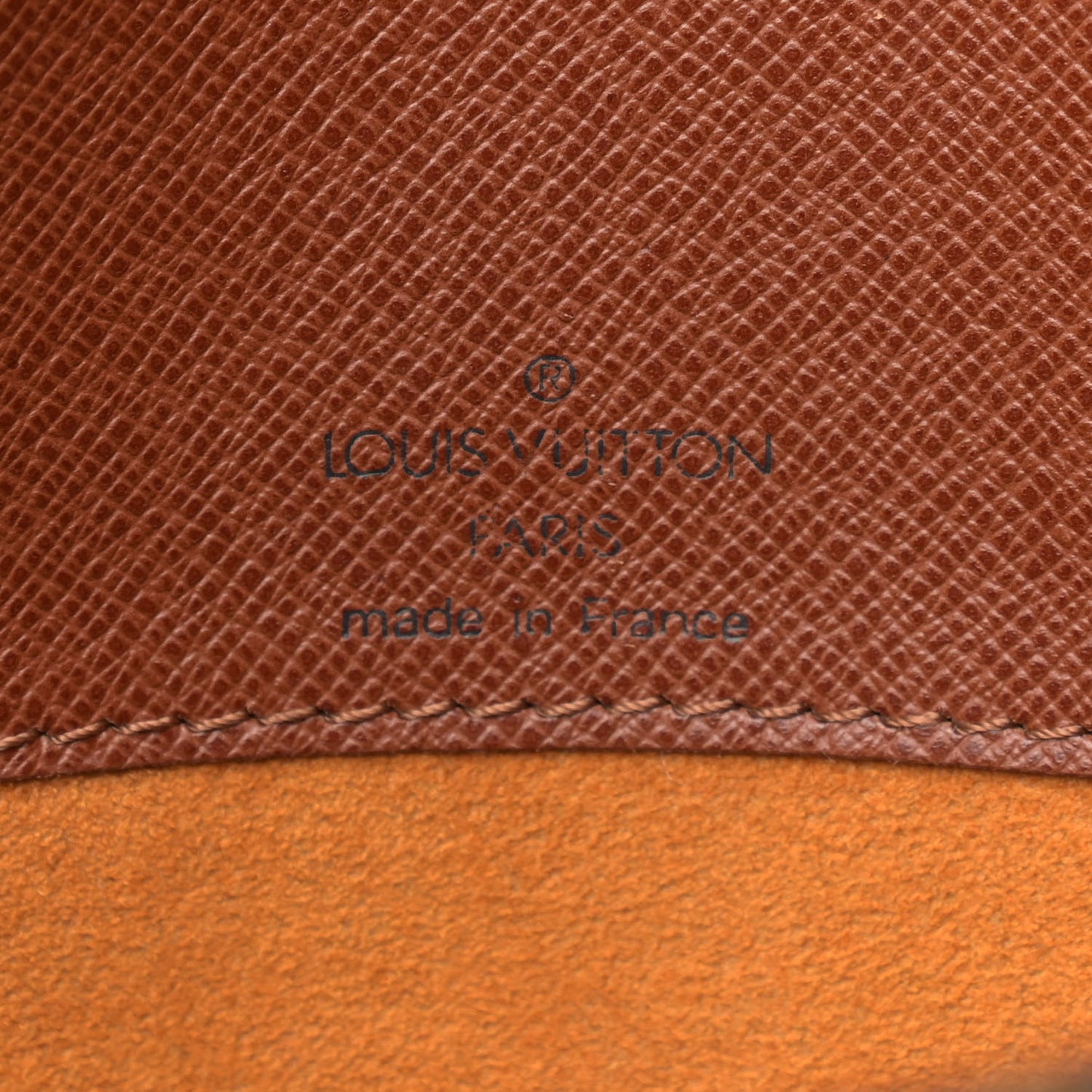 Monogram Musette GM