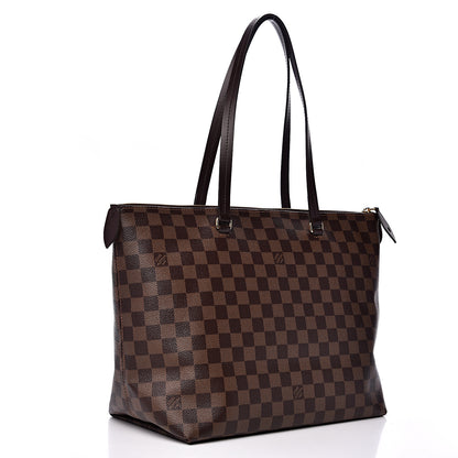 Louis Vuitton Damier Ebene Iena MM 2 of 10