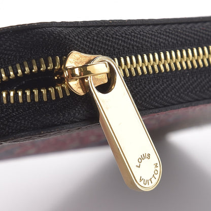 Louis Vuitton Monogram Kabuki Zippy Coin Purse 8 of 9