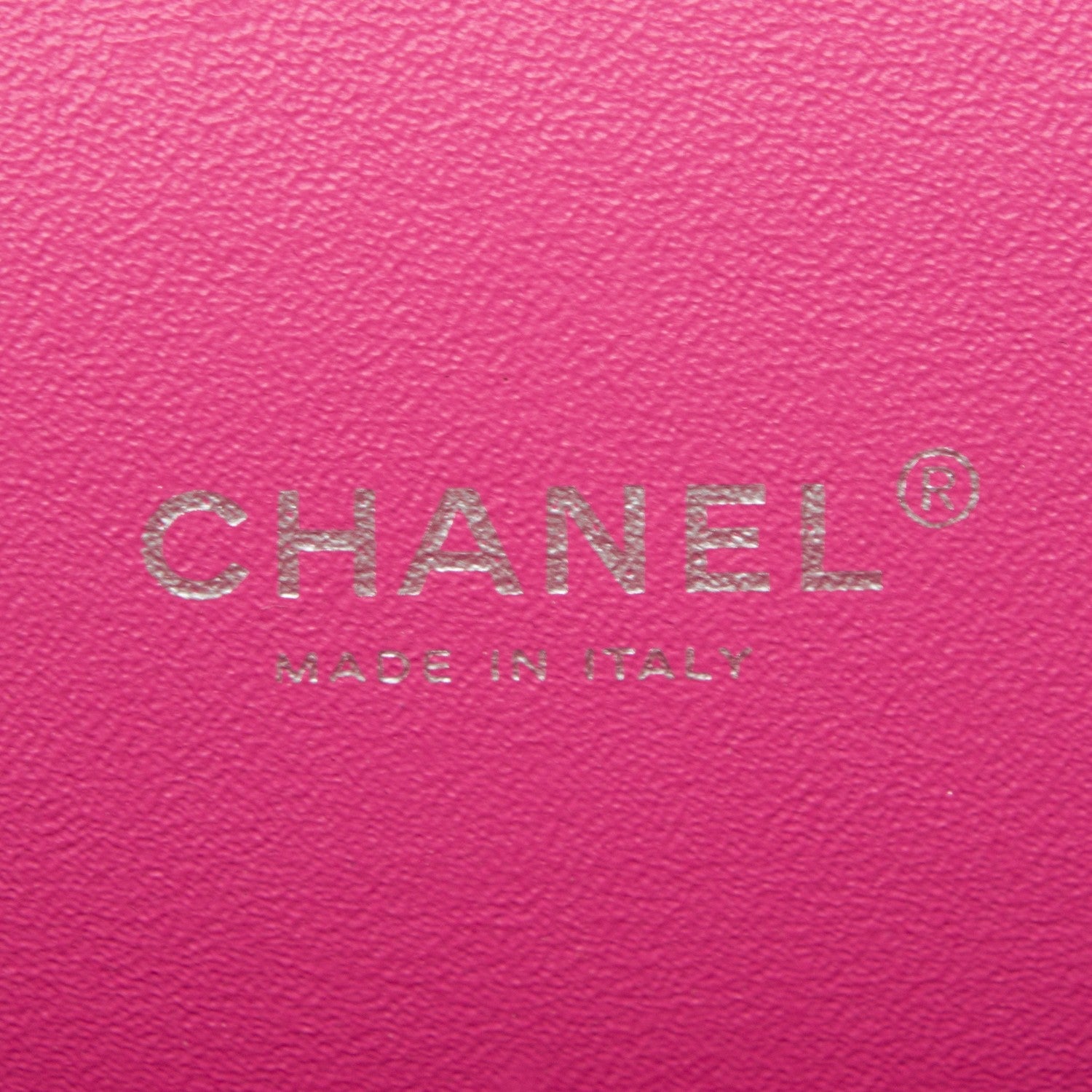 Chanel Iridescent Caviar Quilted Maxi Double Flap Pink 7 of 8