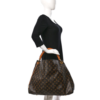 Louis Vuitton Monogram Artsy GM 2 of 16