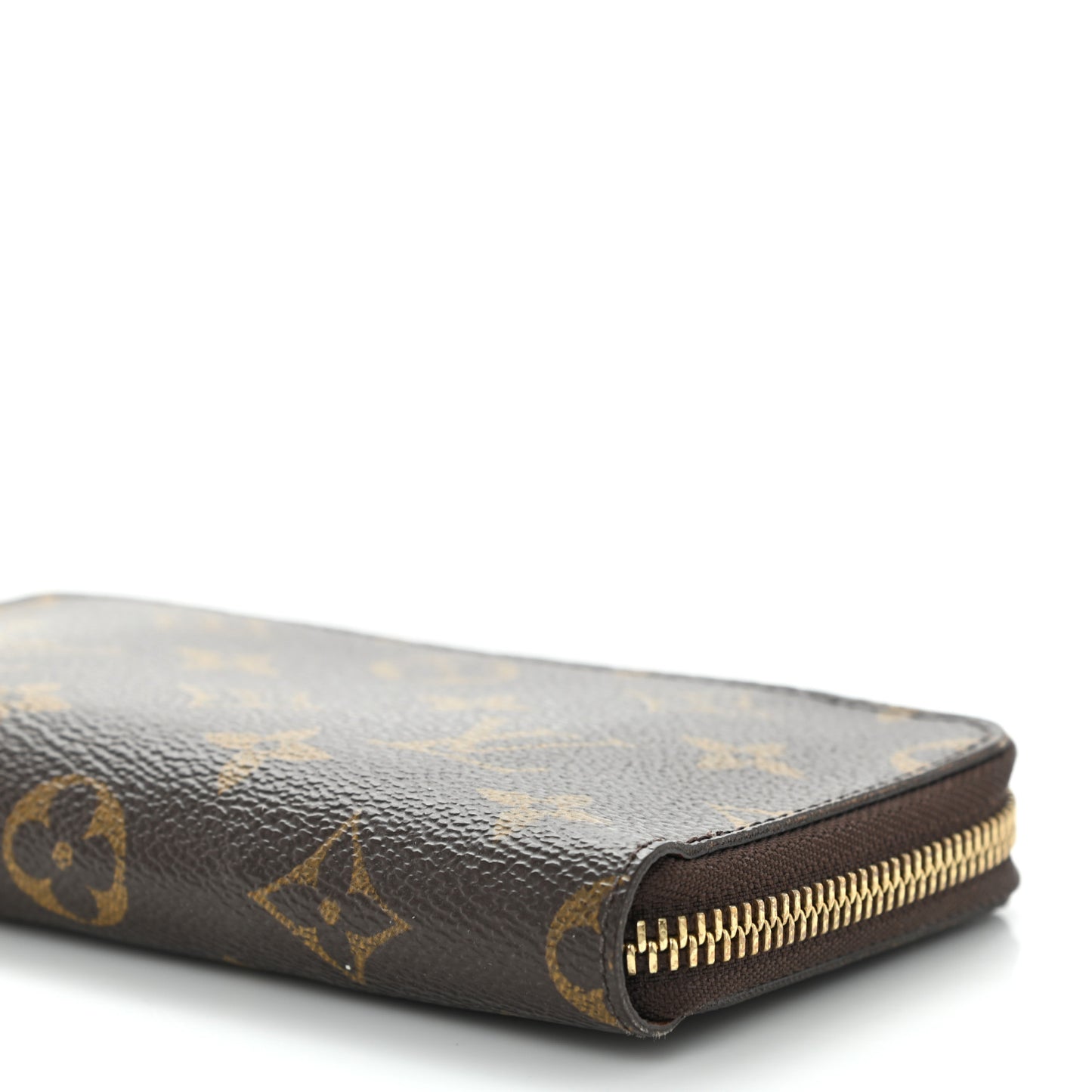Monogram Zippy Compact Wallet