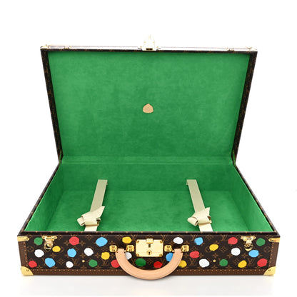 Louis Vuitton LV X YK Monogram Dots Pyramid Bisten 70 Multicolor 4 of 9