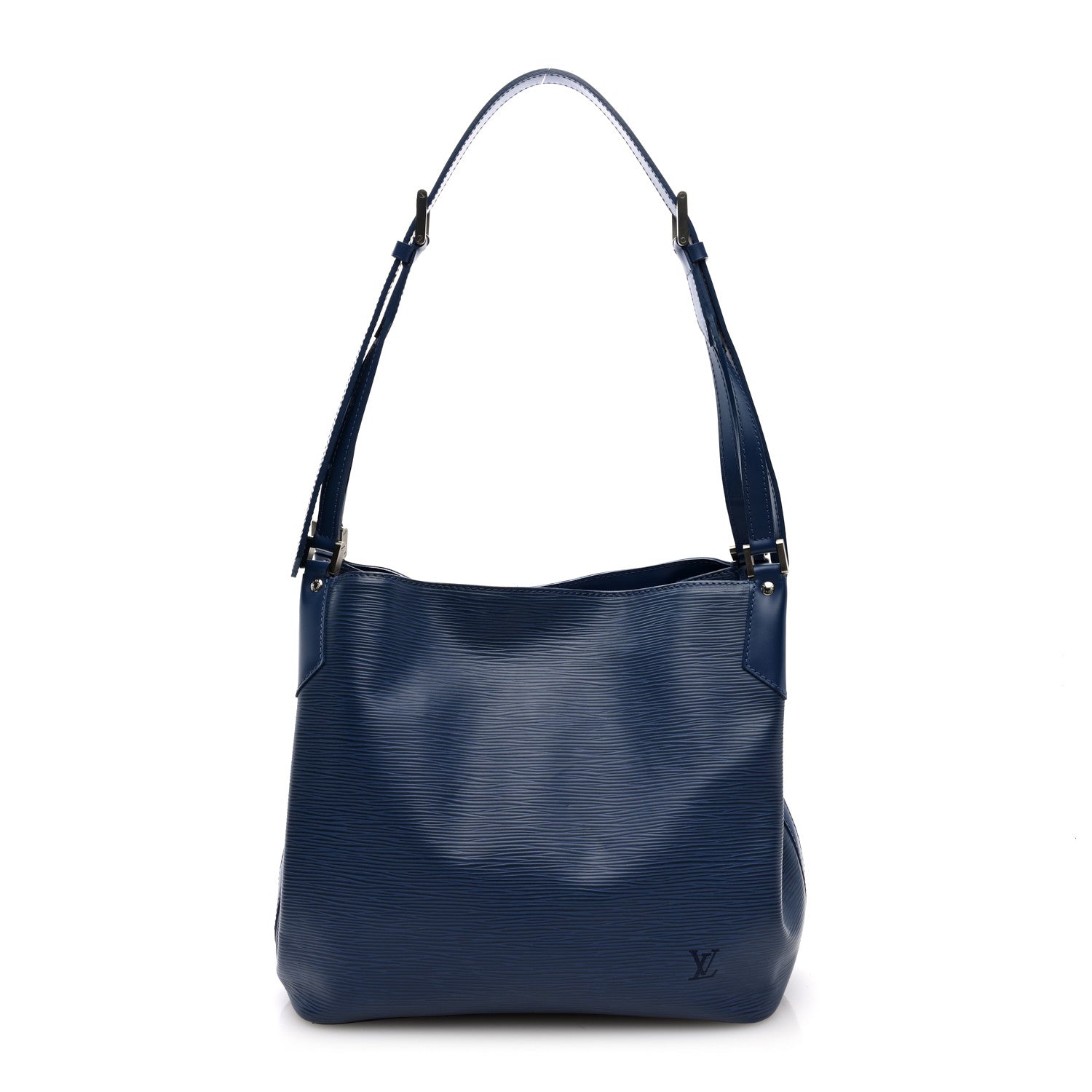 Louis Vuitton Epi Mandara MM Myrtille 1 of 9