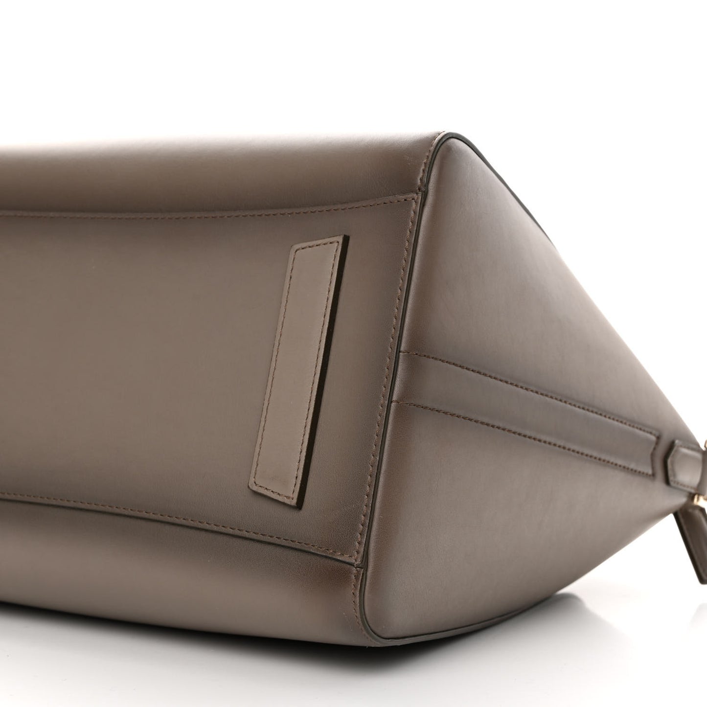 Antique Calfskin Medium Antigona Grey