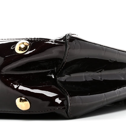Louis Vuitton Vernis Melrose Avenue Amarante 9 of 9