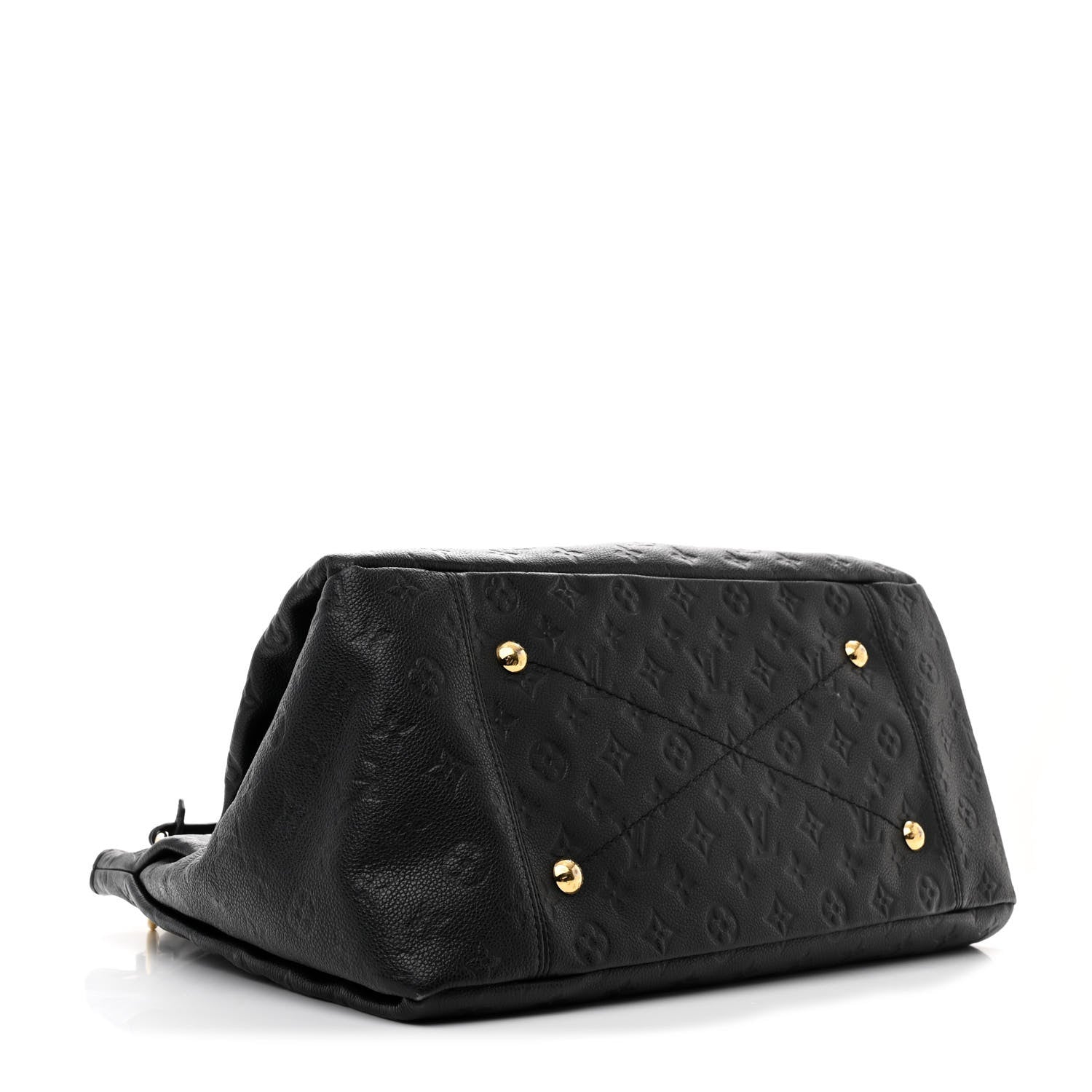 Louis Vuitton Empreinte Artsy MM Black 4 of 10