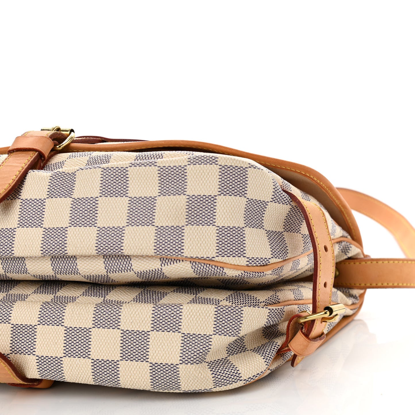 Damier Azur Saumur MM