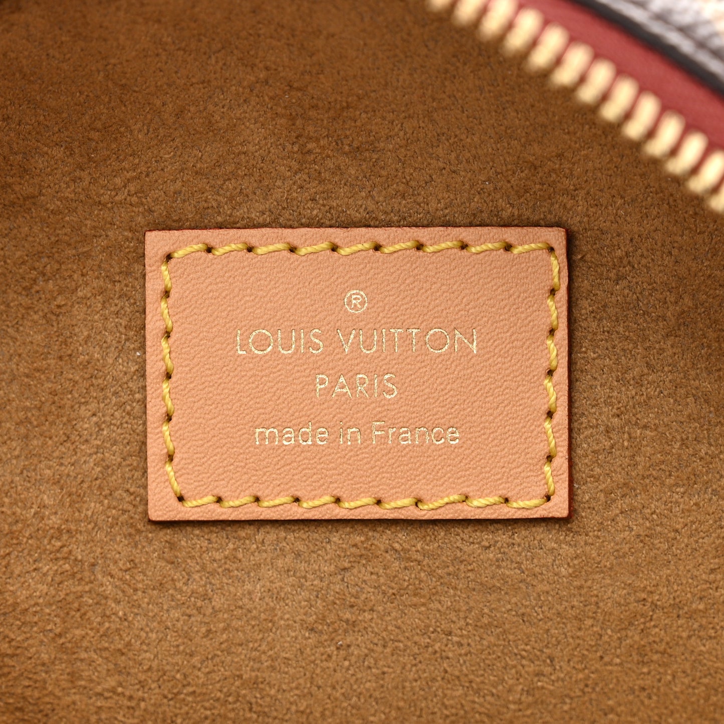 LOUIS VUITTON Monogram Boite Chapeau Souple MM