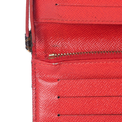 Louis Vuitton Monogram Insolite Wallet Red 18 of 21