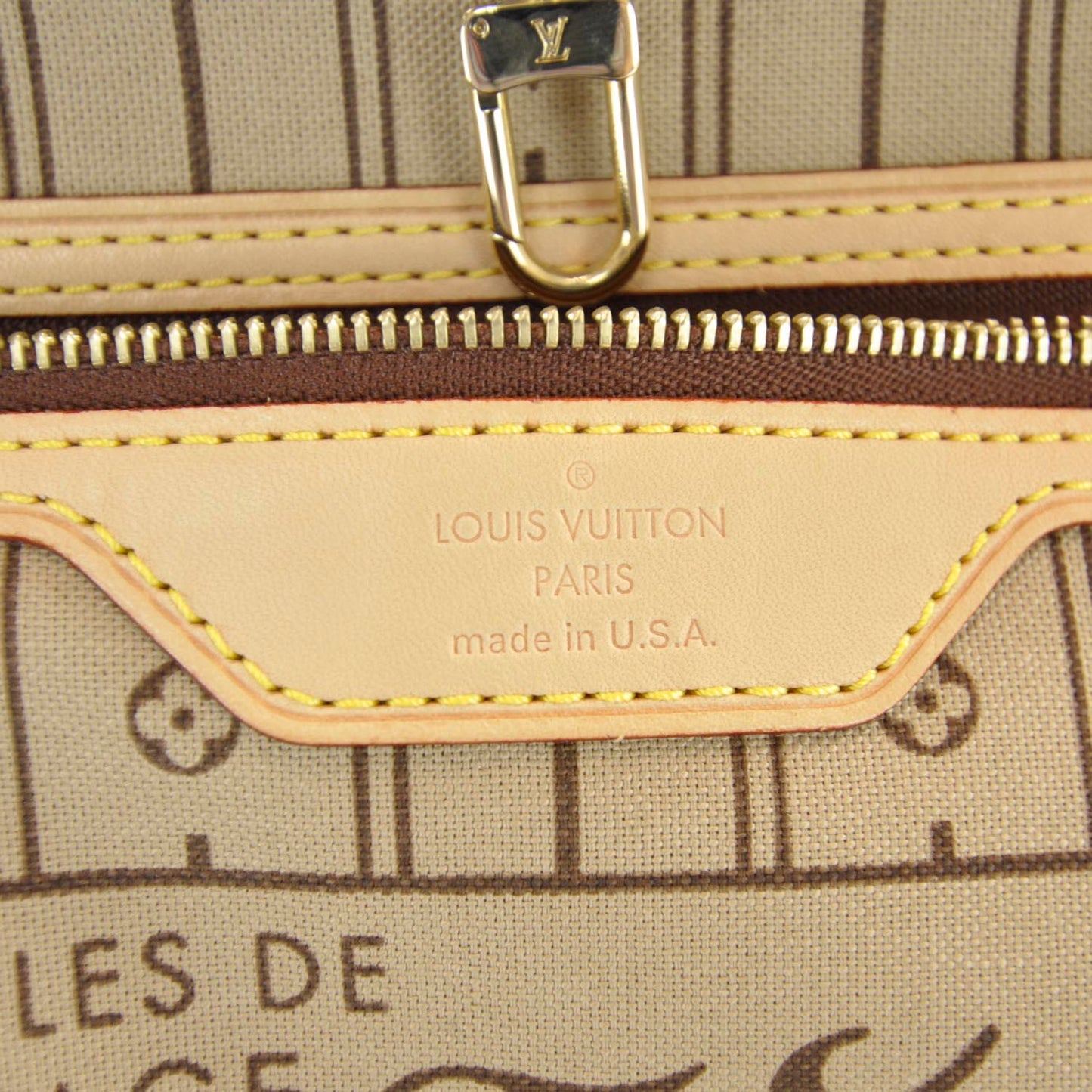 Monogram Neverfull PM
