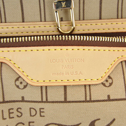 Louis Vuitton Monogram Neverfull PM 8 of 9