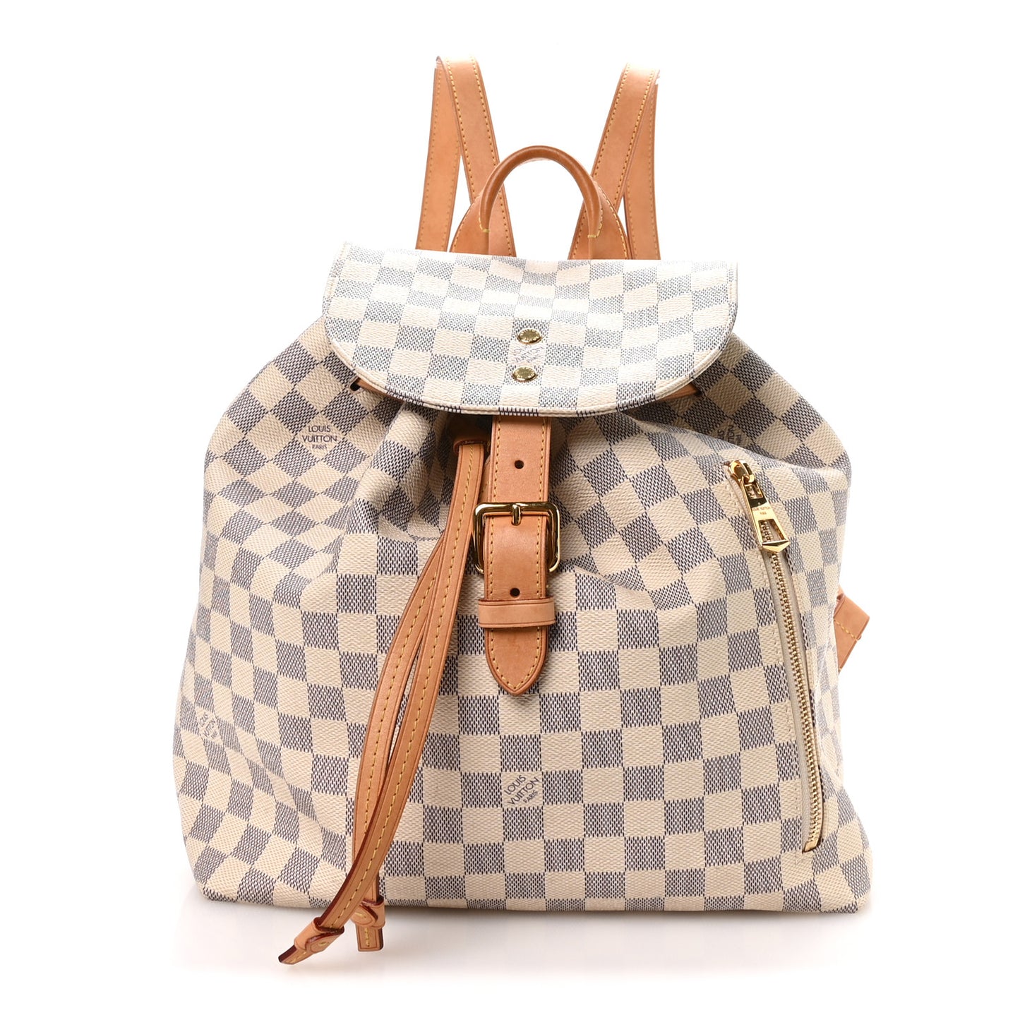 Damier Azur Sperone Backpack
