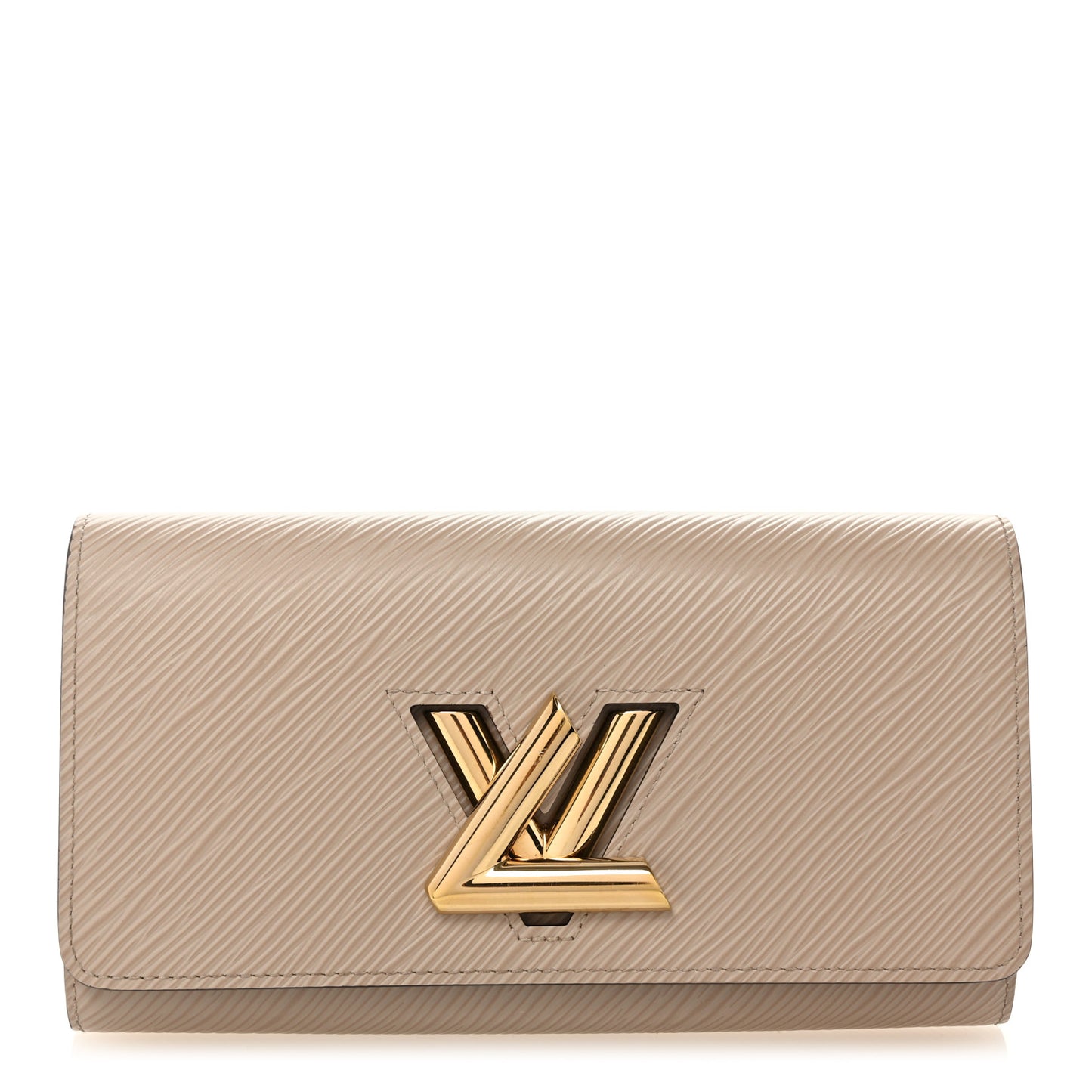 Epi Twist Wallet Galet