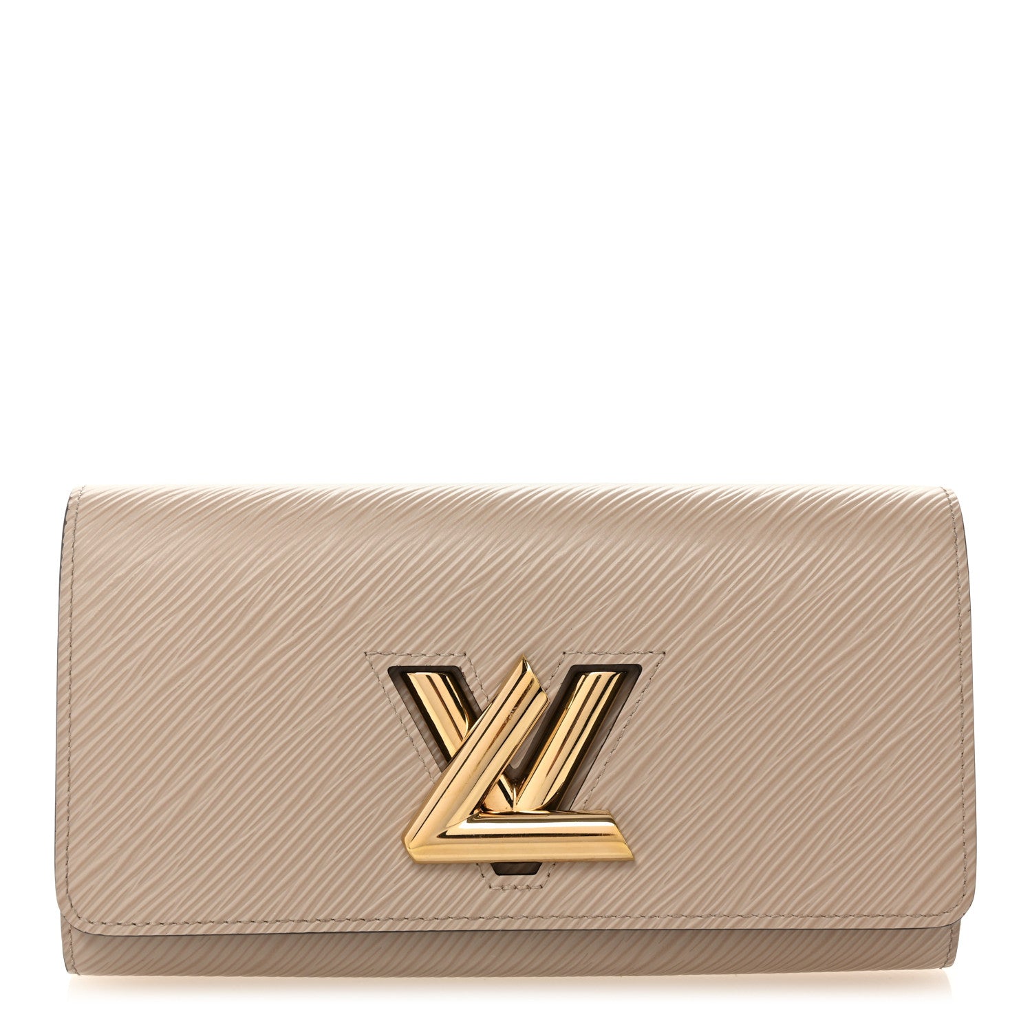 Louis Vuitton Epi Twist Wallet Galet 1 of 8