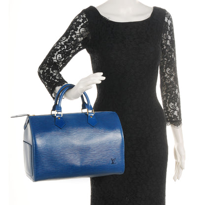 Louis Vuitton Epi Speedy 30 Toledo 2 of 7