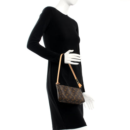 Louis Vuitton Monogram Pochette Accessories NM 2 of 8