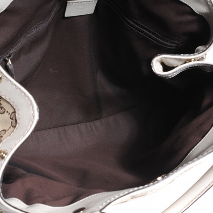 Gucci Monogram Medium Sukey Tote Off White 5 of 7