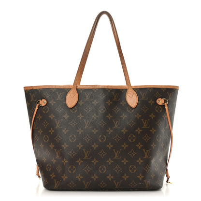 Louis Vuitton Monogram Neo Neverfull MM 1 of 9