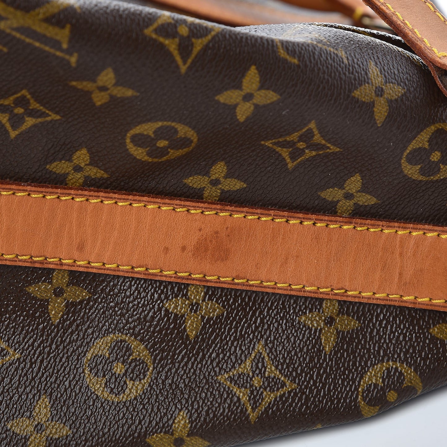 Monogram Keepall Bandouliere 55