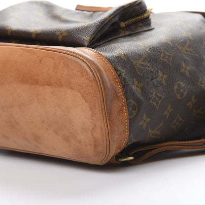 Louis Vuitton Monogram Montsouris GM Backpack 9 of 14