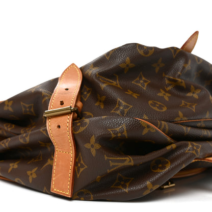 Louis Vuitton Monogram Saumur 43 8 of 9