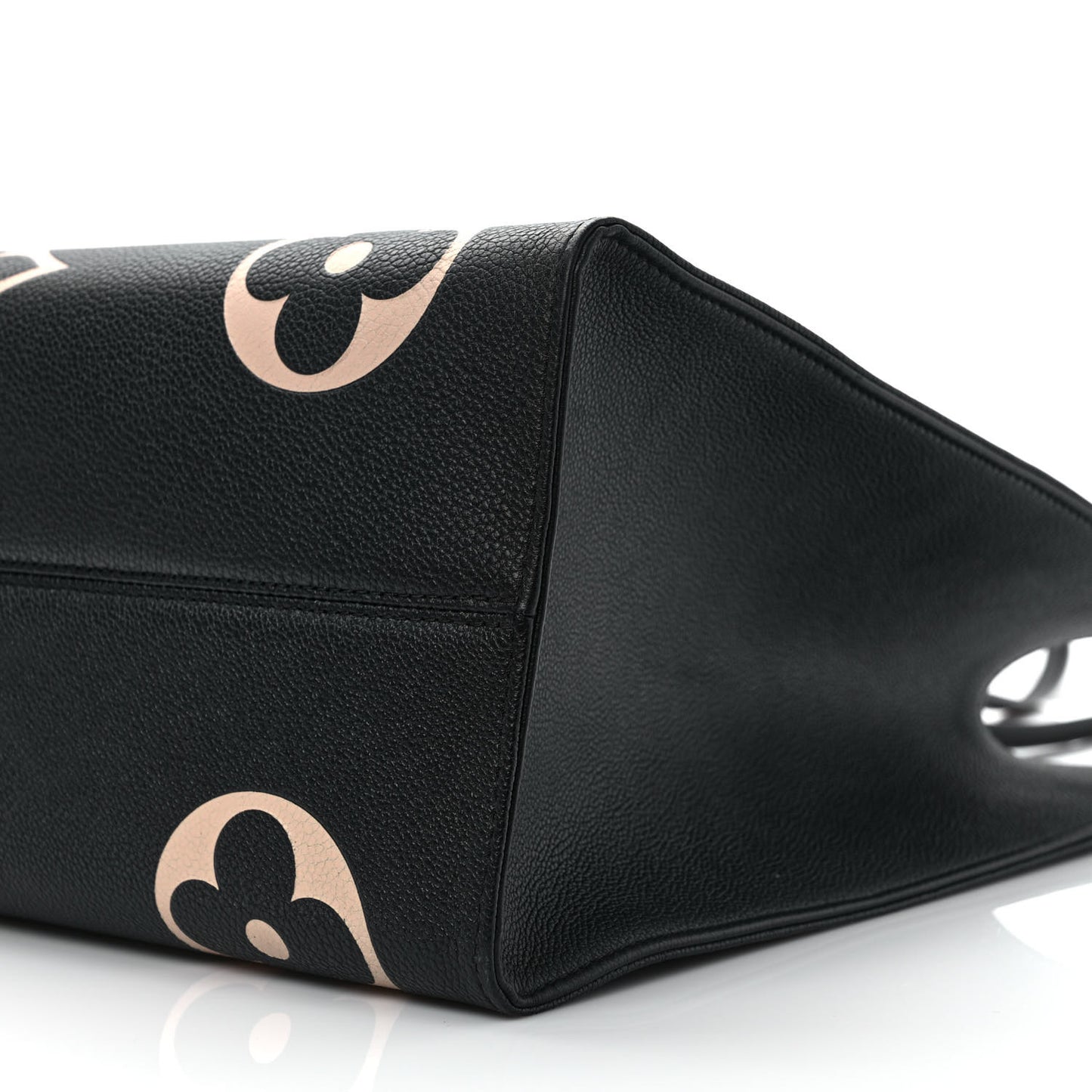 Empreinte Monogram Giant Onthego GM Black Beige
