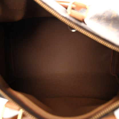 Louis Vuitton Monogram My LV Heritage Speedy 30 Fuchsia Rouge 5 of 11