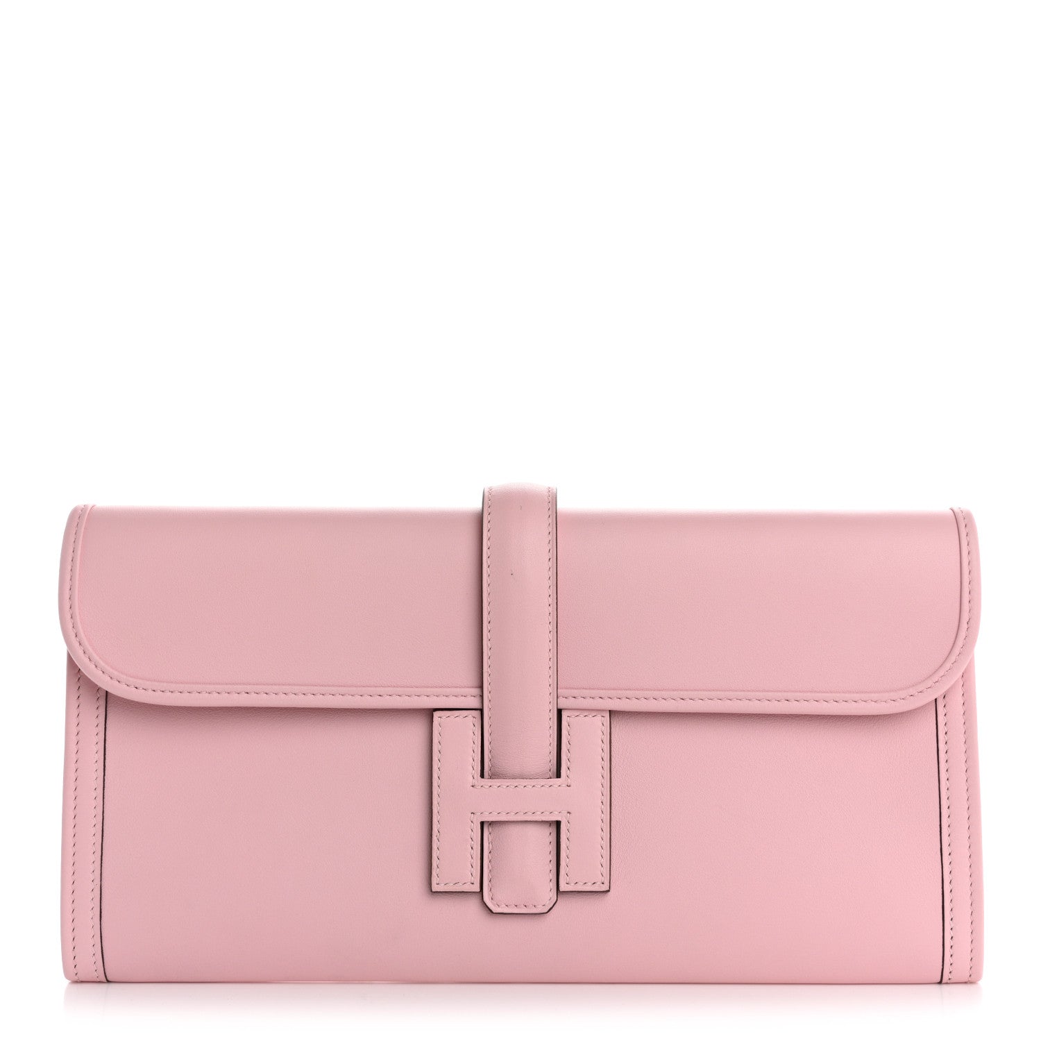 Hermes Swift Jige Elan 29 Clutch Rose Sakura 1 of 10