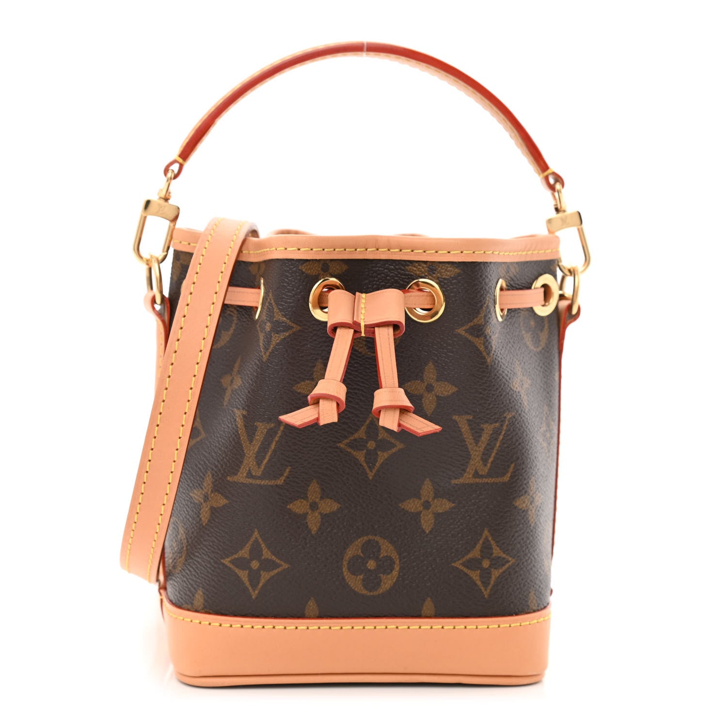 Louis Vuitton Monogram Nano Noe NV 1 of 9