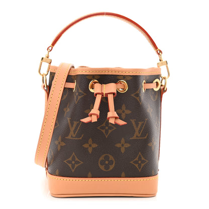 Louis Vuitton Monogram Nano Noe NV 1 of 9