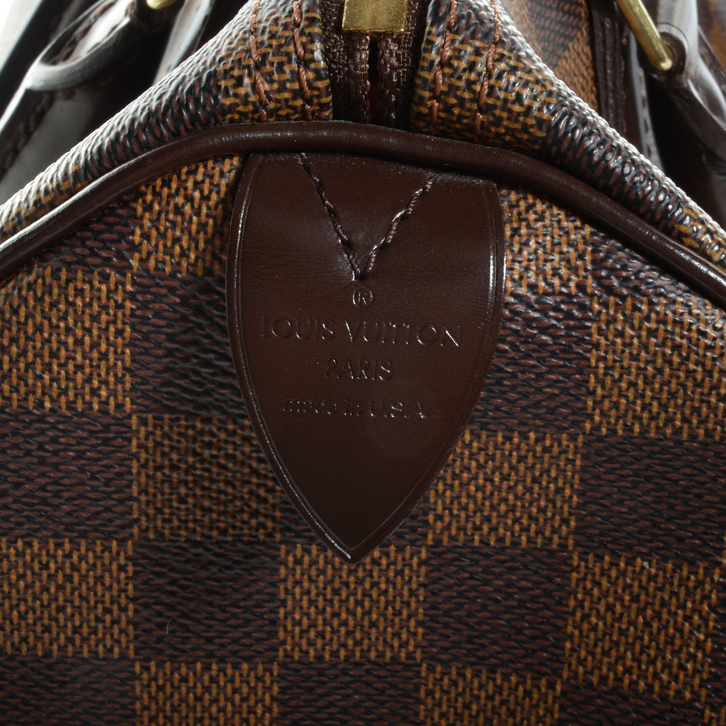 Damier Ebene Speedy 30
