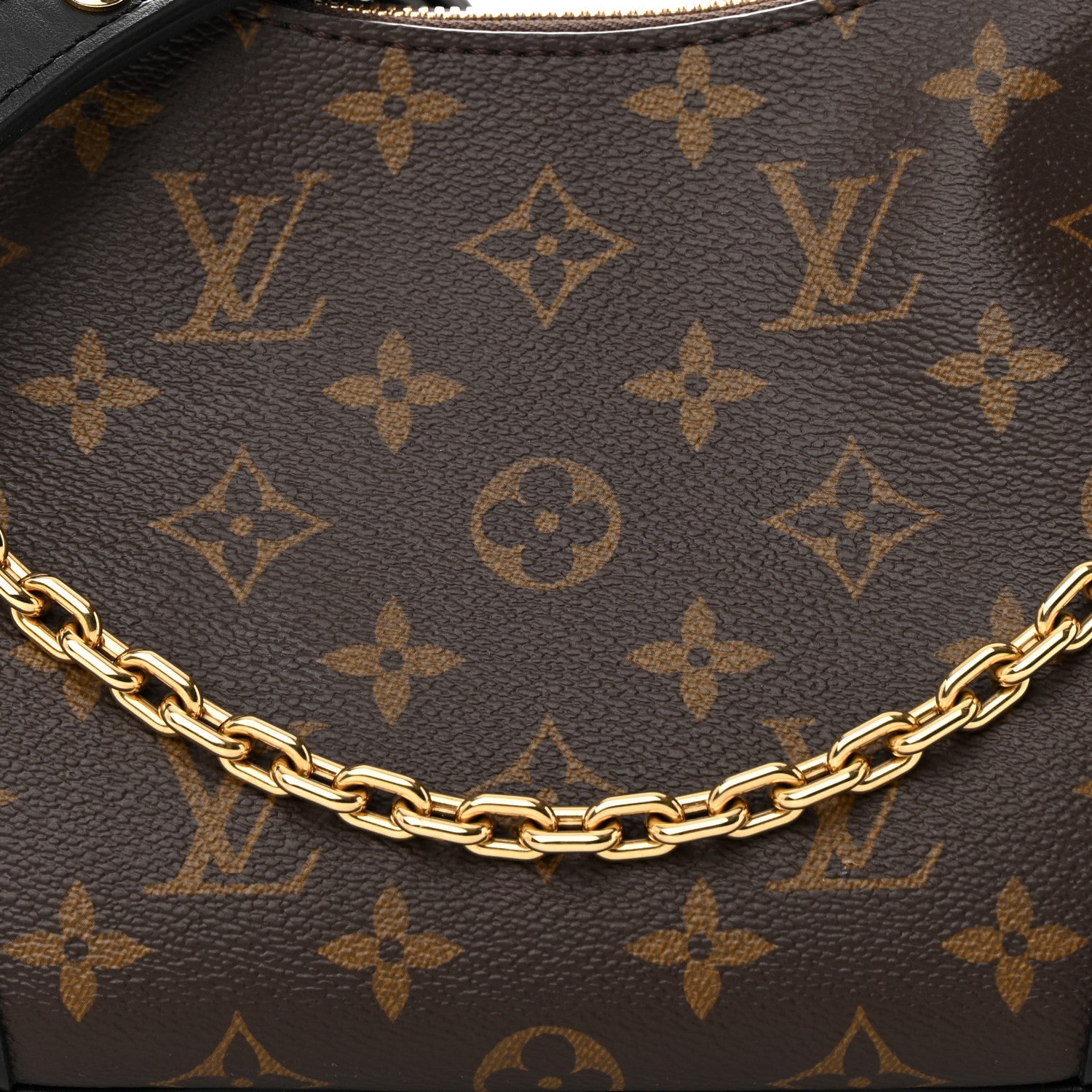 Louis Vuitton Monogram Boulogne NM Black 7 of 12