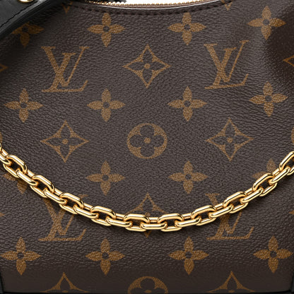 Louis Vuitton Monogram Boulogne NM Black 7 of 12
